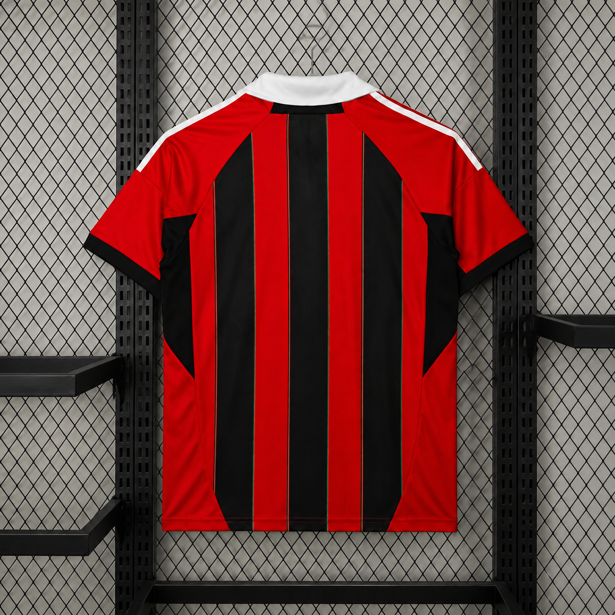 AC MILAN 2012/13 RETRO JERSEY