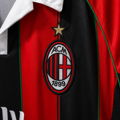 AC MAILAND 2012/13 RETRO-TRIKOT