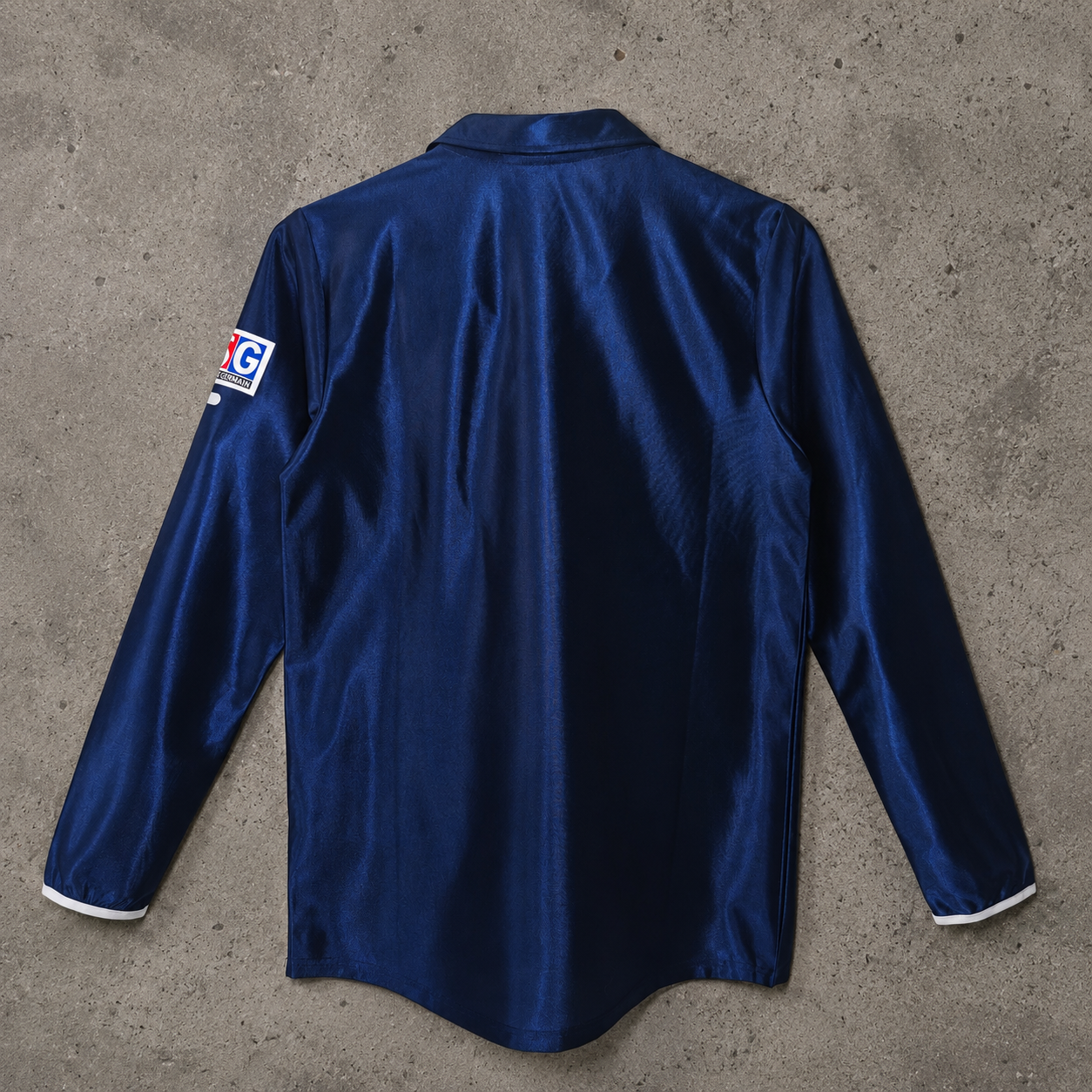 PSG 2001/02 LONGSLEEVE RETRO JERSEY