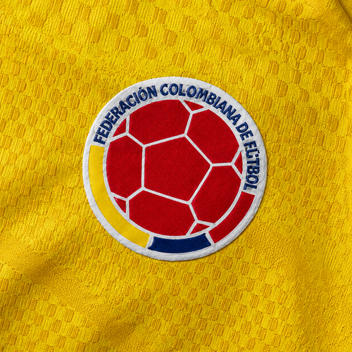 COLOMBIA HOME LONGSLEEVE WORLD CUP JERSEY