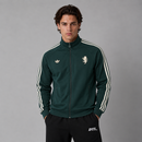 JUVENTUS EMERALD FOOTBALL ZIPPER