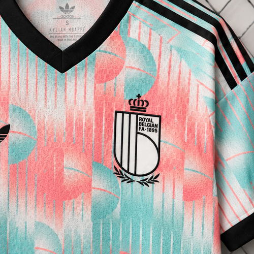 BELGIUM AWAY WORLD CUP JERSEY
