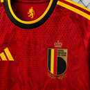BELGIUM HOME WORLD CUP JERSEY
