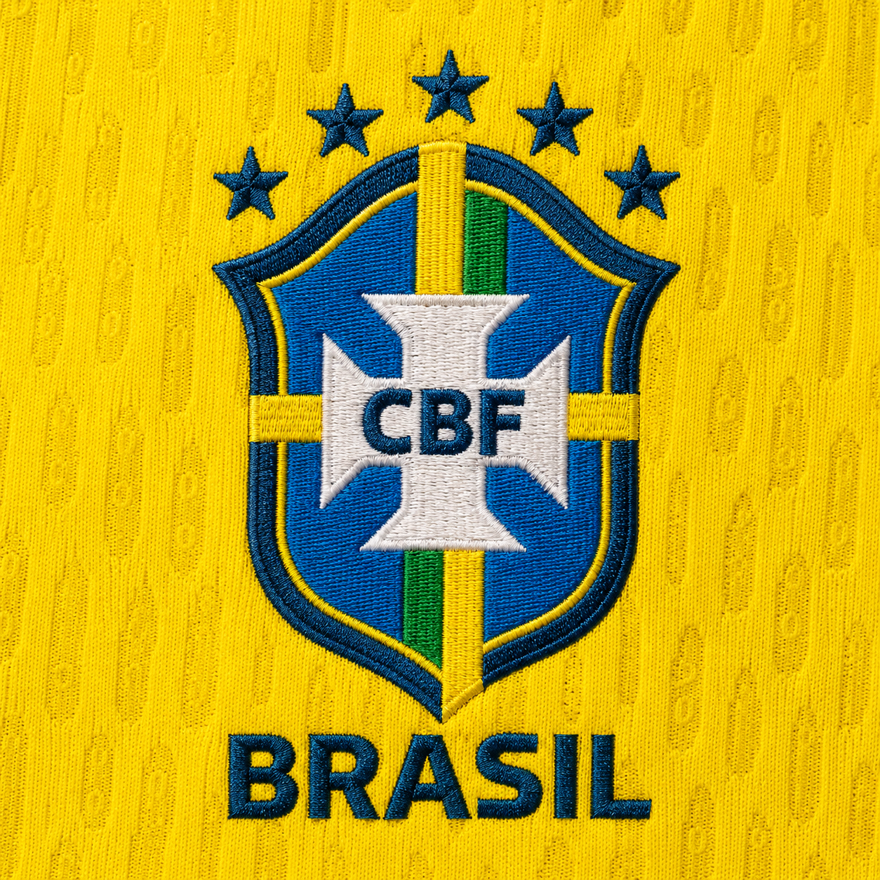 BRASIL HOME WORLD CUP JERSEY