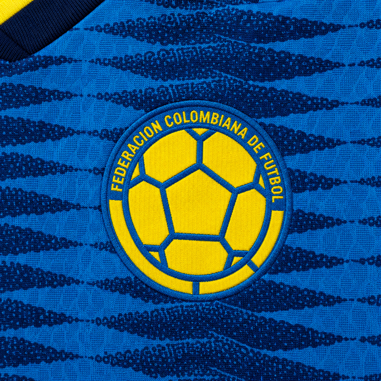 COLOMBIA AWAY WORLD CUP JERSEY