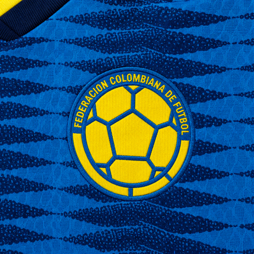 COLOMBIA AWAY WORLD CUP JERSEY