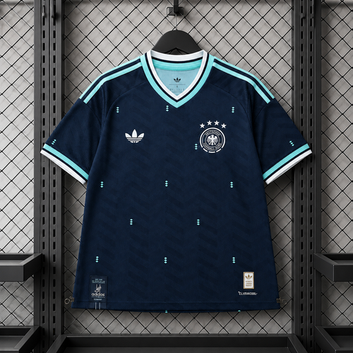 GERMANY AWAY WORLD CUP JERSEY