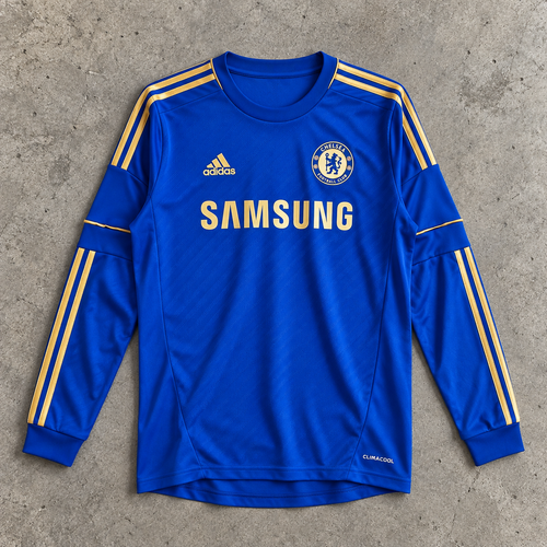 CHELSEA 2012/13 LONGSLEEVE RETRO JERSEY