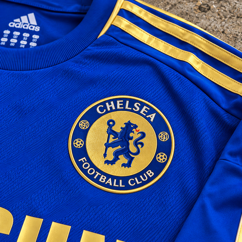 CHELSEA 2012/13 LONGSLEEVE RETRO JERSEY