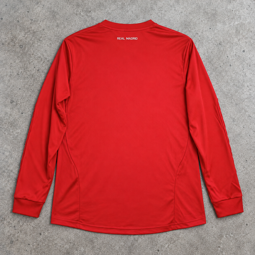 REAL MADRID 2011/12 THIRD LONGSLEEVE RETRO JERSEY