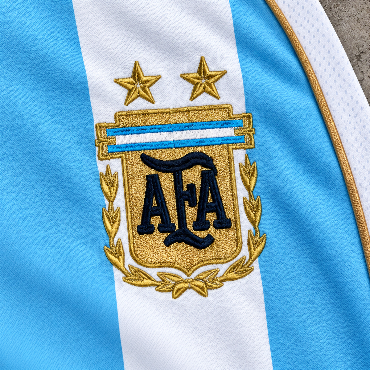 ARGENTINA 2006/07 HOME LONGSLEEVE RETRO JERSEY