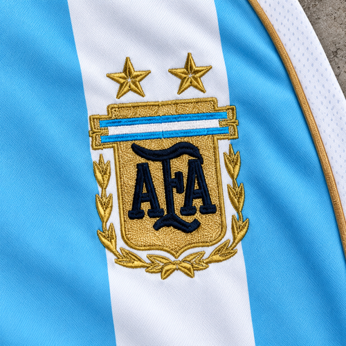 ARGENTINA 2006/07 HOME LONGSLEEVE RETRO JERSEY