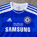 CHELSEA 2011/12 HOME LONGSLEEVE RETRO JERSEY
