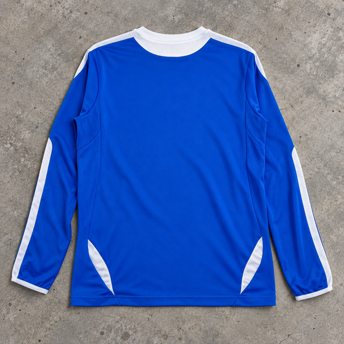 CHELSEA 2011/12 HOME LONGSLEEVE RETRO JERSEY