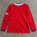 MANCHESTER UNITED 2005/06 HOME LONGSLEEVE RETRO JERSEY