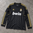 REAL MADRID 2011/12 AWAY LONGSLEEVE RETRO JERSEY