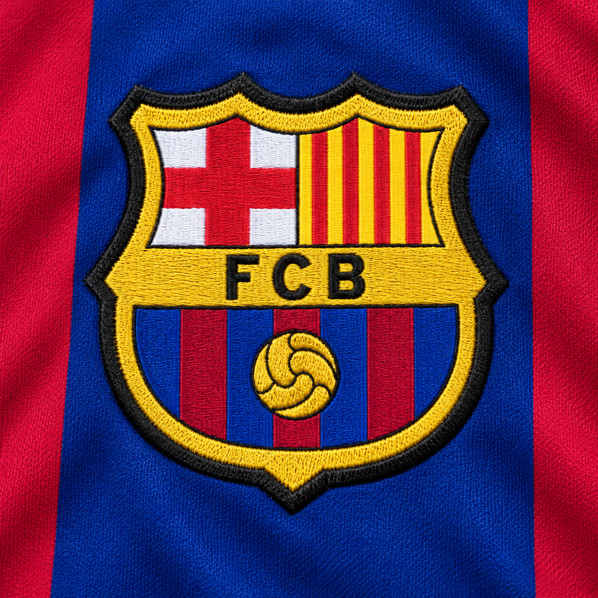 FC BARCELONA 2014/15 HOME LONGSLEEVE RETRO JERSEY