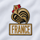 FRANCE 1998 AWAY LONGSLEEVE RETRO JERSEY