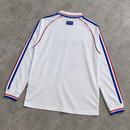 FRANCE 1998 AWAY LONGSLEEVE RETRO JERSEY