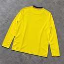 FC BARCELONA 2008/09 AWAY LONGSLEEVE RETRO JERSEY