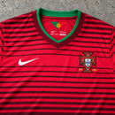 PORTUGAL 2014 HOME RETRO JERSEY
