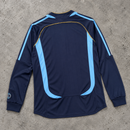 ARGENTINA 2006 AWAY LONGSLEEVE RETRO JERSEY