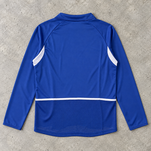 BRASIL 2002 AWAY LONGSLEEVE RETRO JERSEY