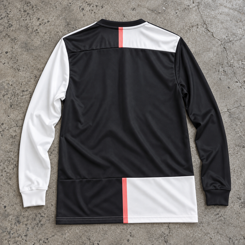 JUVENTUS 2019/20 LONGSLEEVE RETRO JERSEY
