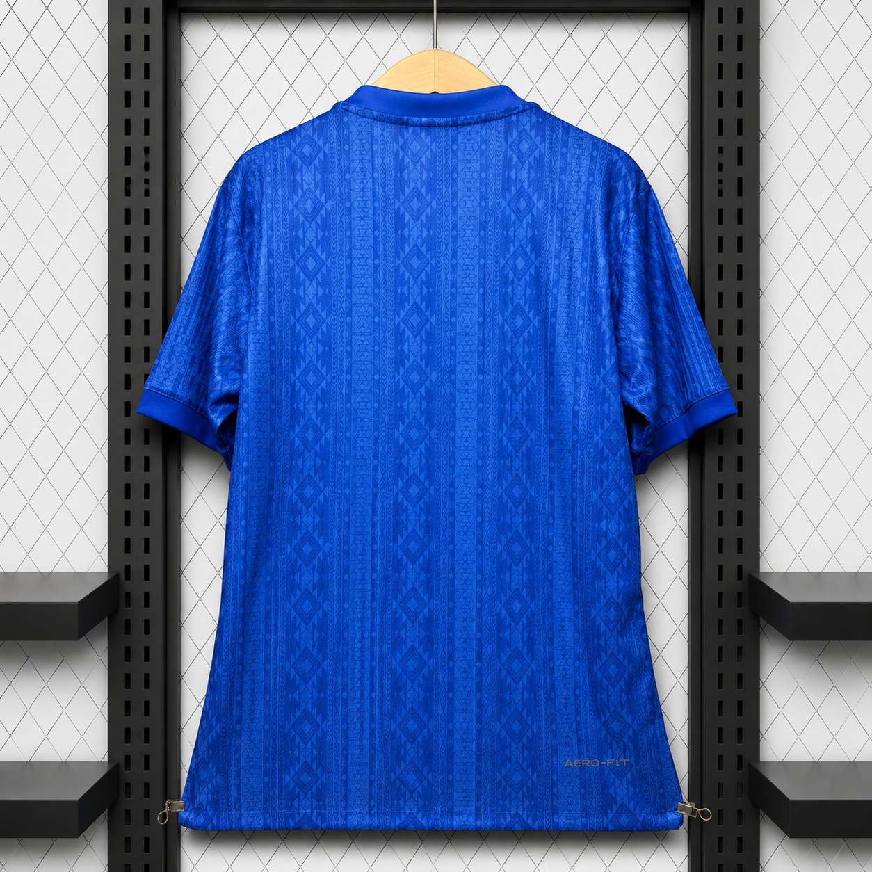 BRASIL BLUE SQUARE EXCLUSIVE JERSEY