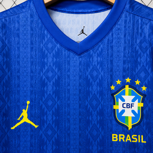 BRASIL BLUE SQUARE EXCLUSIVE JERSEY