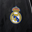 REAL MADRID HERITAGE BLACK EXCLUSIVE JERSEY