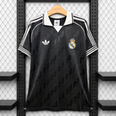 REAL MADRID HERITAGE BLACK EXCLUSIVE JERSEY