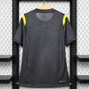BRASIL BLACK YELLOW EXCLUSIVE JERSEY