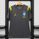 BRASIL BLACK YELLOW EXCLUSIVE JERSEY