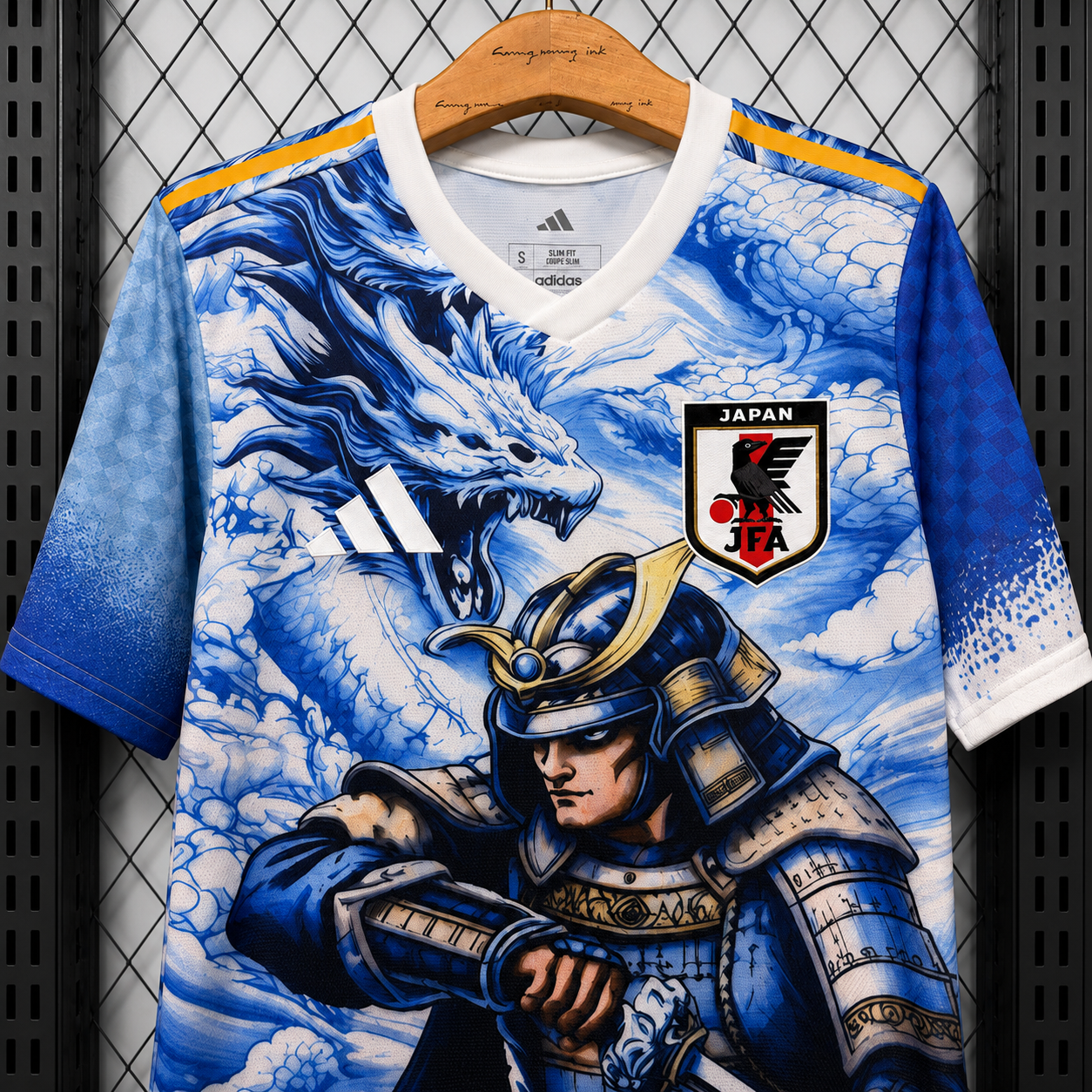 JAPAN BLUE DRAGON EXCLUSIVE JERSEY