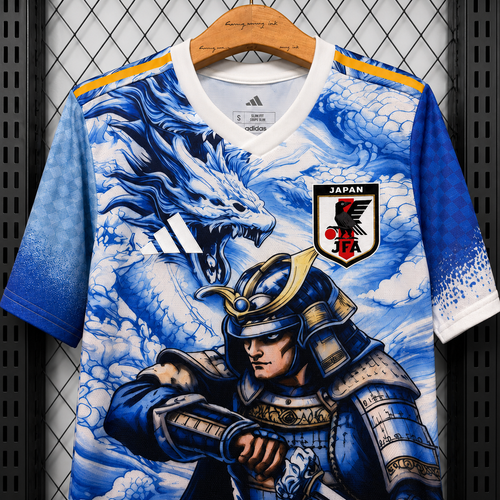 JAPAN BLUE DRAGON EXCLUSIVE JERSEY