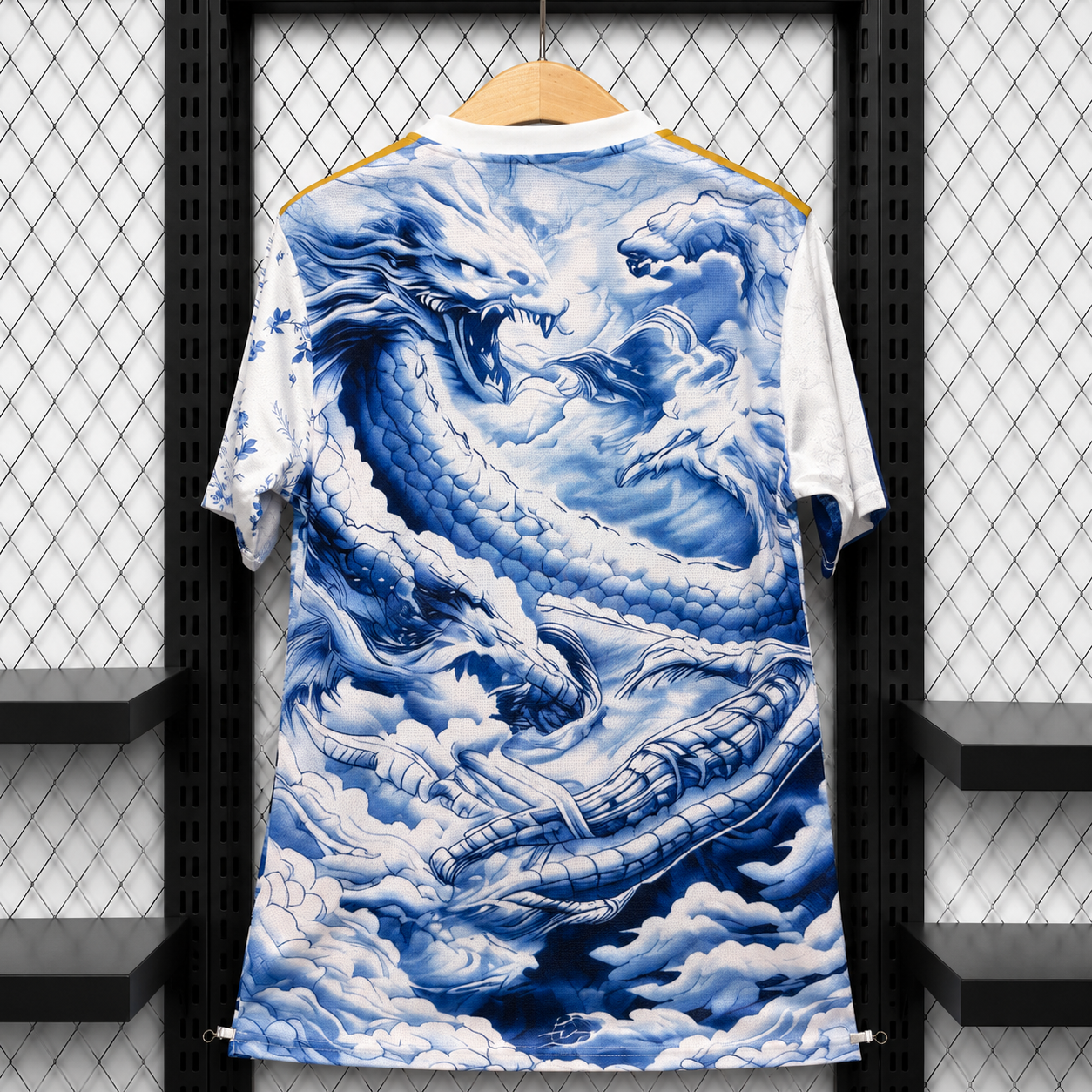 JAPAN BLUE DRAGON EXCLUSIVE JERSEY