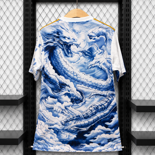 JAPAN BLUE DRAGON EXCLUSIVE JERSEY