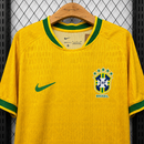 BRASIL WAVE YELLOW EXCLUSIVE JERSEY