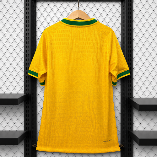 BRASIL WAVE YELLOW EXCLUSIVE JERSEY