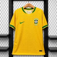 BRASIL WAVE YELLOW EXCLUSIVE JERSEY