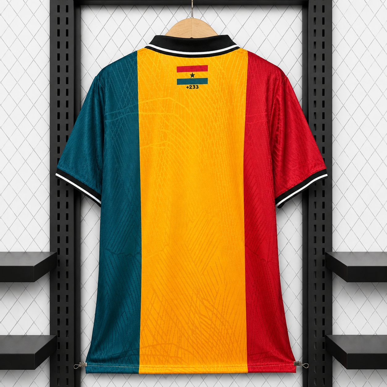 GHANA EAGLE EXCLUSIVE JERSEY