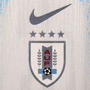 URUGUAY ICE HEART EXCLUSIVE JERSEY