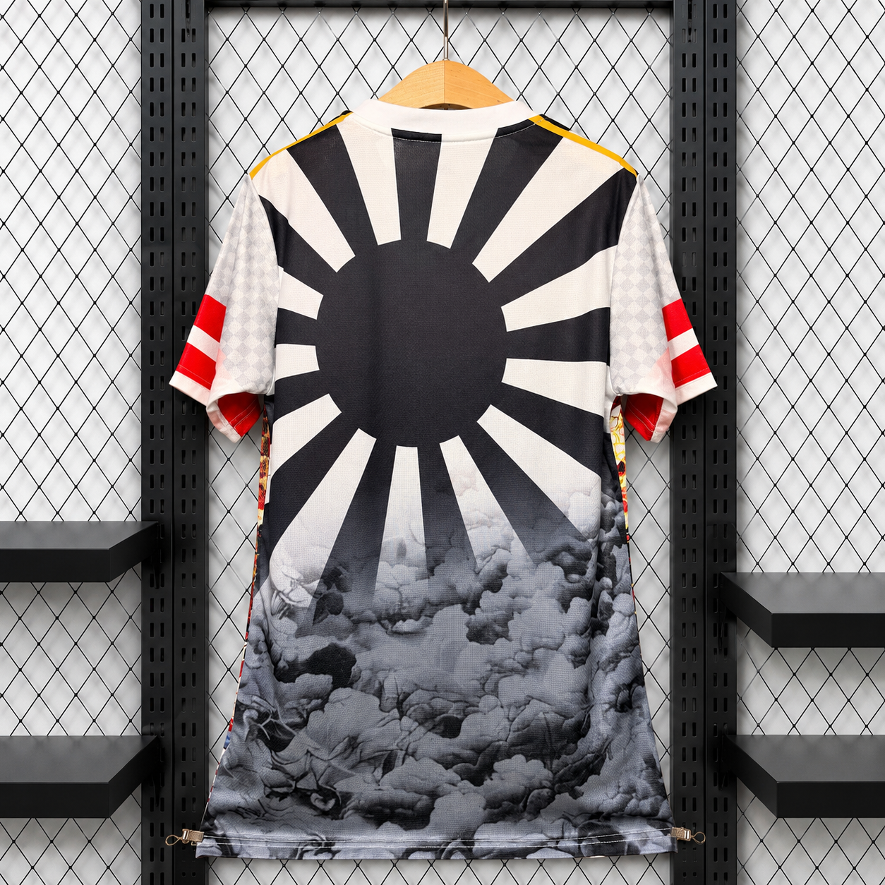 JAPAN SUNSET EXCLUSIVE JERSEY