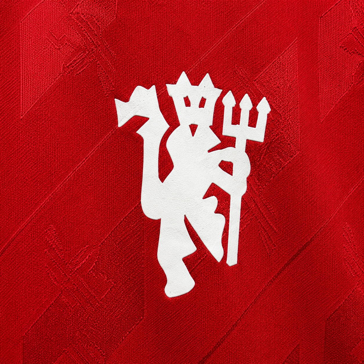 MANCHESTER UNITED HERITRAGE RED EXCLUSIVE JERSEY