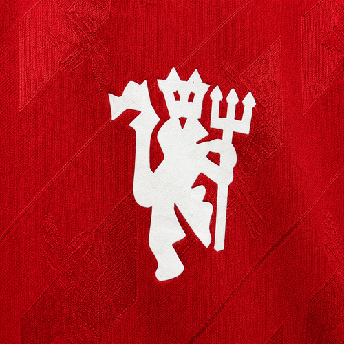 MANCHESTER UNITED HERITRAGE RED EXCLUSIVE JERSEY