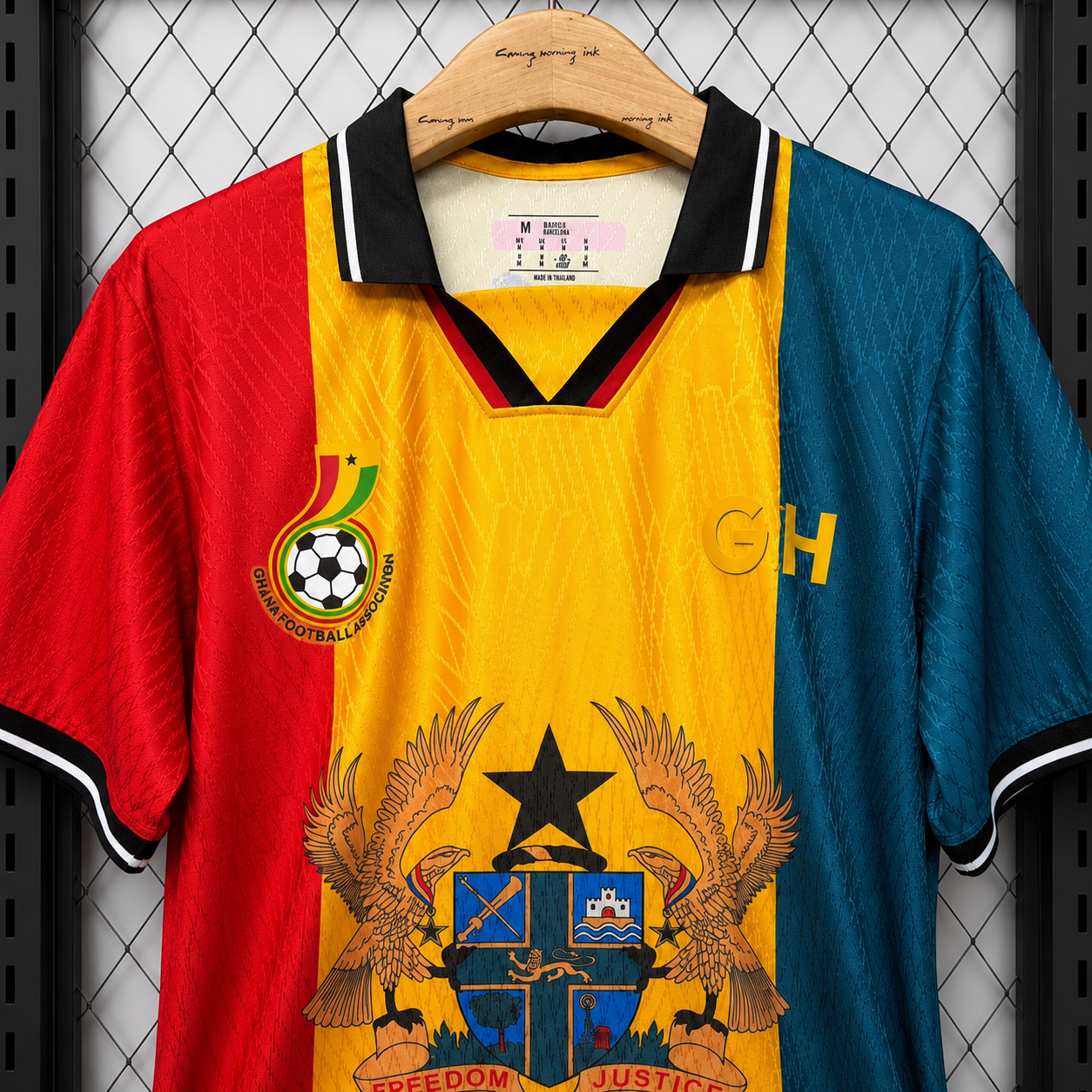 GHANA EAGLE EXCLUSIVE JERSEY