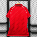 MANCHESTER UNITED HERITRAGE RED EXCLUSIVE JERSEY
