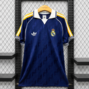 REAL MADRID BLUE HERITAGE EXCLUSIVE JERSEY