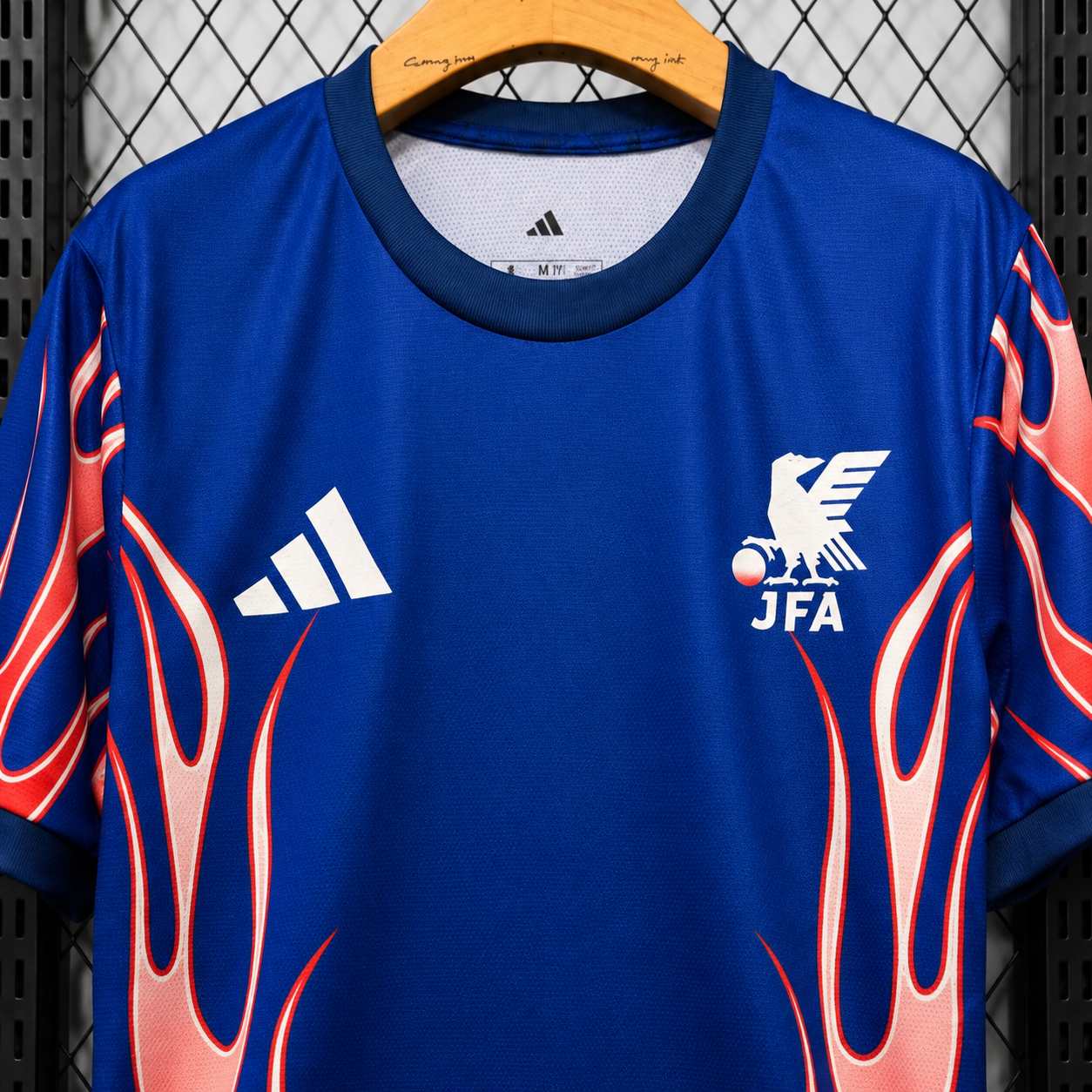 JAPAN FLAME EXCLUSIVE JERSEY